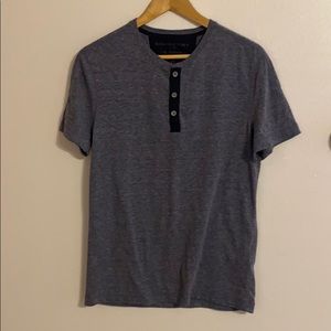 Banana Republic Henley Tee